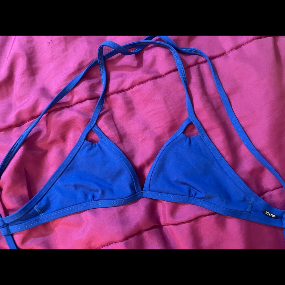 Jolyn Finn Swim Suit Top